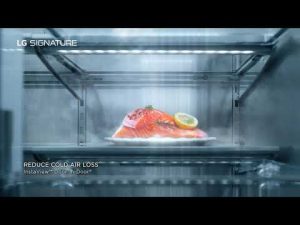 LG Cycle 2 냉장고 – 디지털 2019